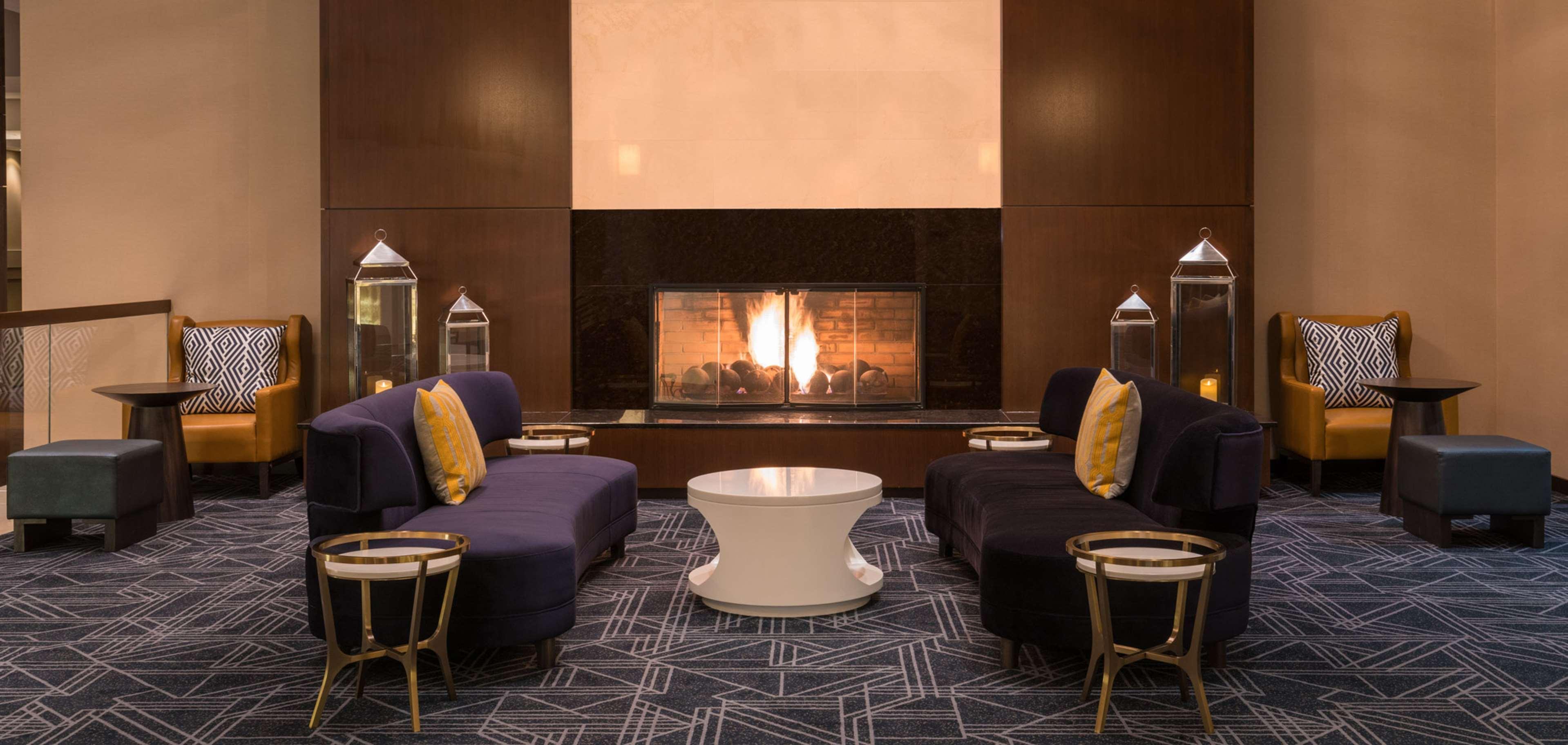 The Saratoga Hilton Hotel Саратога Спрингс Екстериор снимка