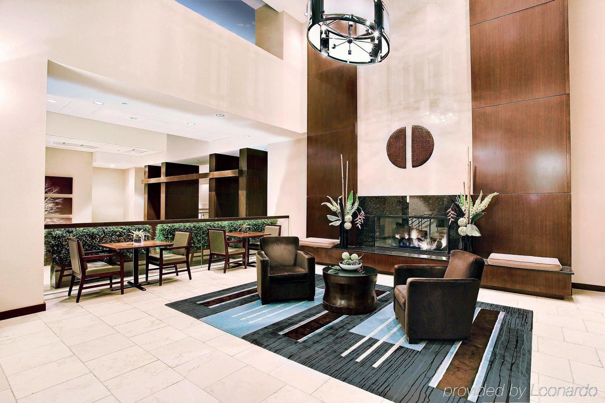The Saratoga Hilton Hotel Саратога Спрингс Интериор снимка